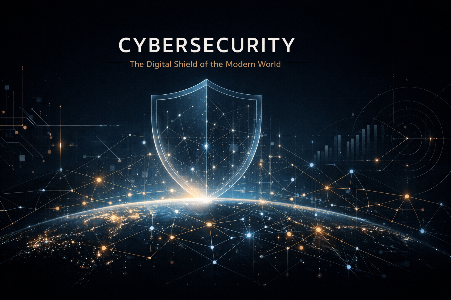 How Cybersecurity Shapes the Modern World