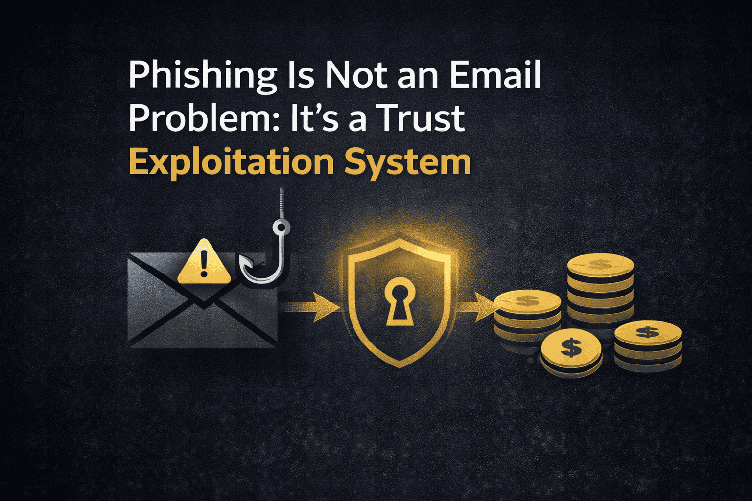 Phishing Attack Explained: How Hackers Turn Trust Into Access