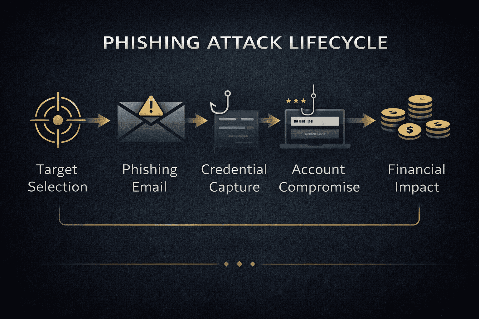 Phshing Hacking Phishing Attack Explained: How Hackers Turn Trust Into Access 2