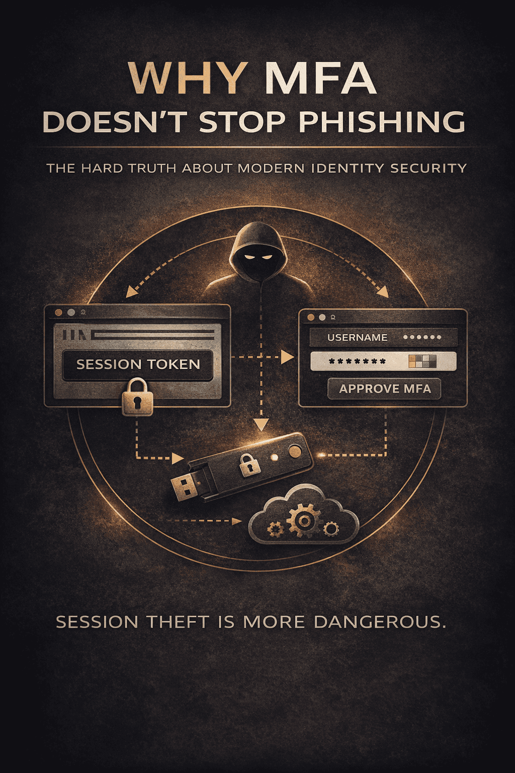 Why MFA Doesn’t Stop Phishing: 7 Critical Weaknesses in Modern Identity Security