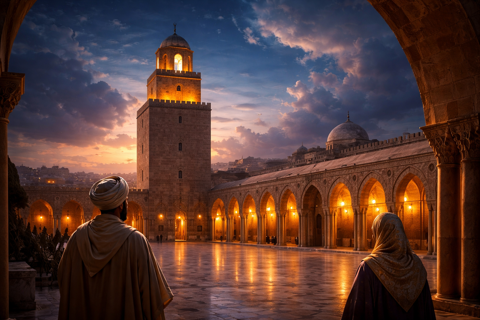 Kairouan Islamic Civilization · History of Tunisia