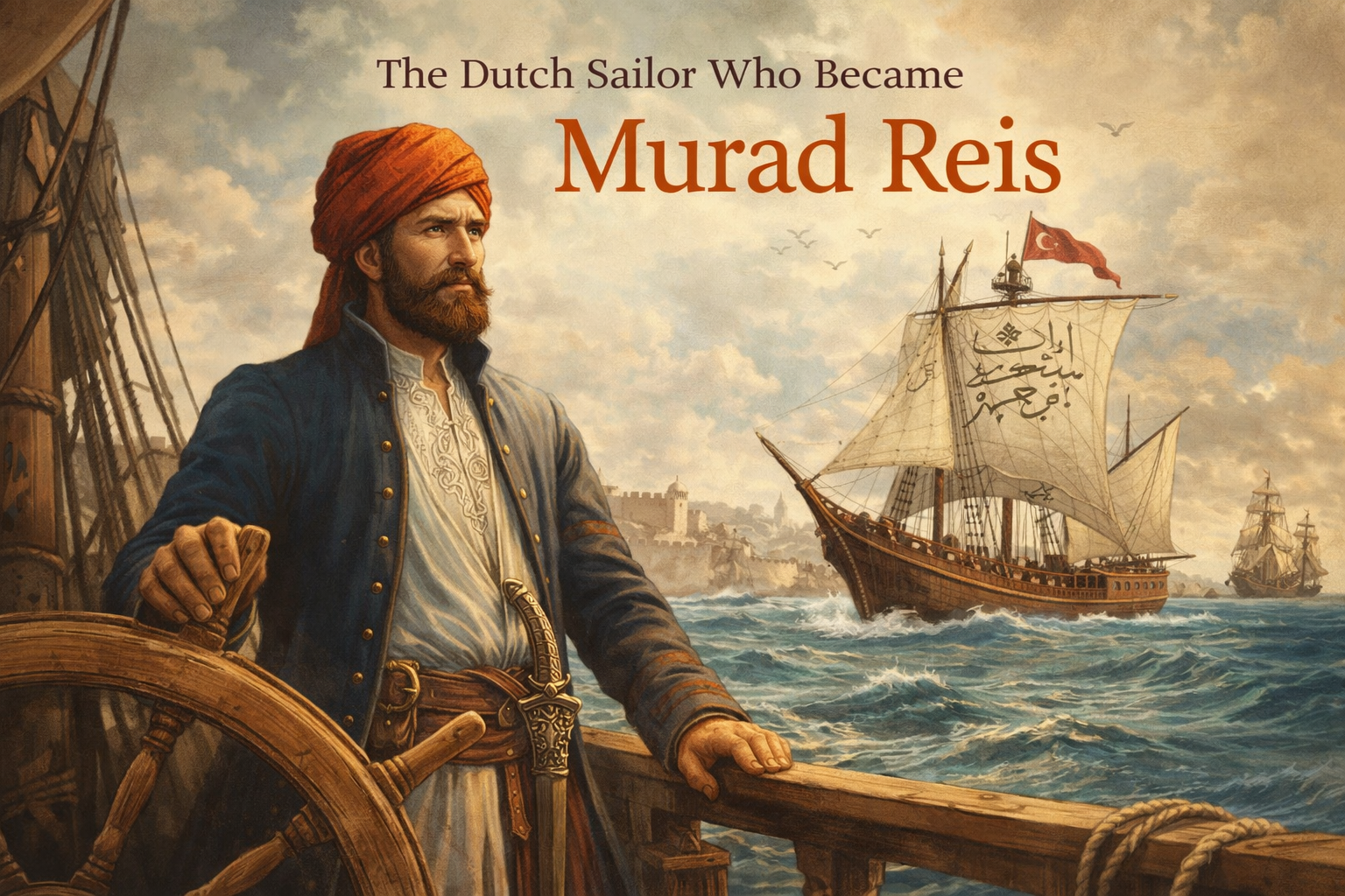 Jan Janszoon Murad Reis featured image