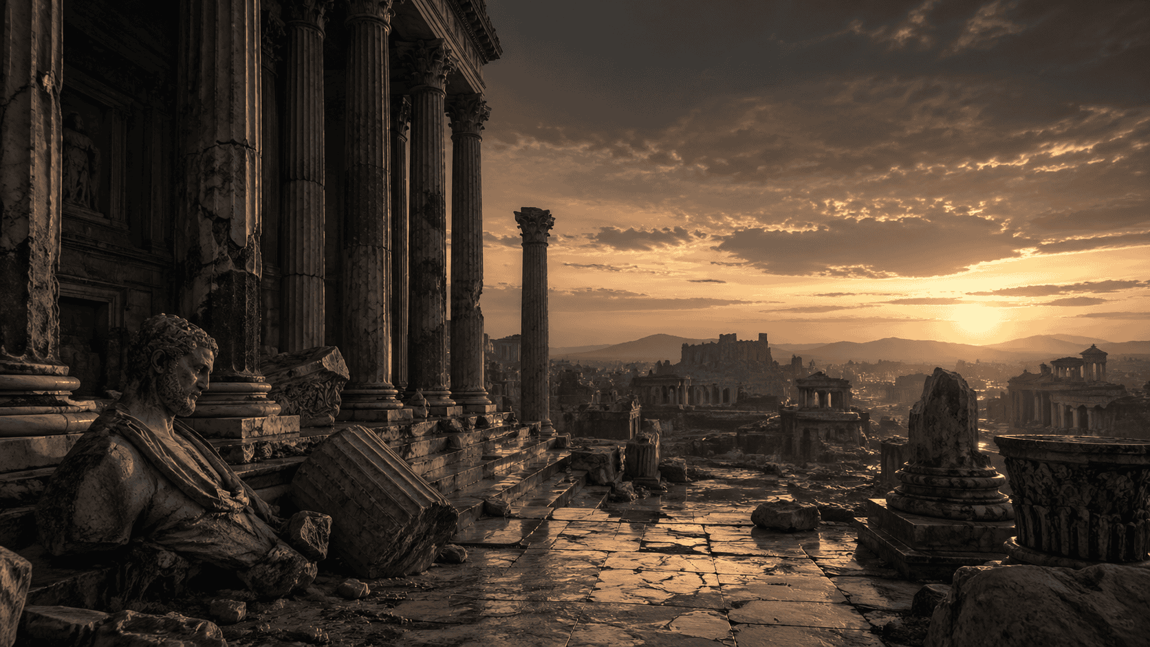 Why Empires Need Stories More Than Armies