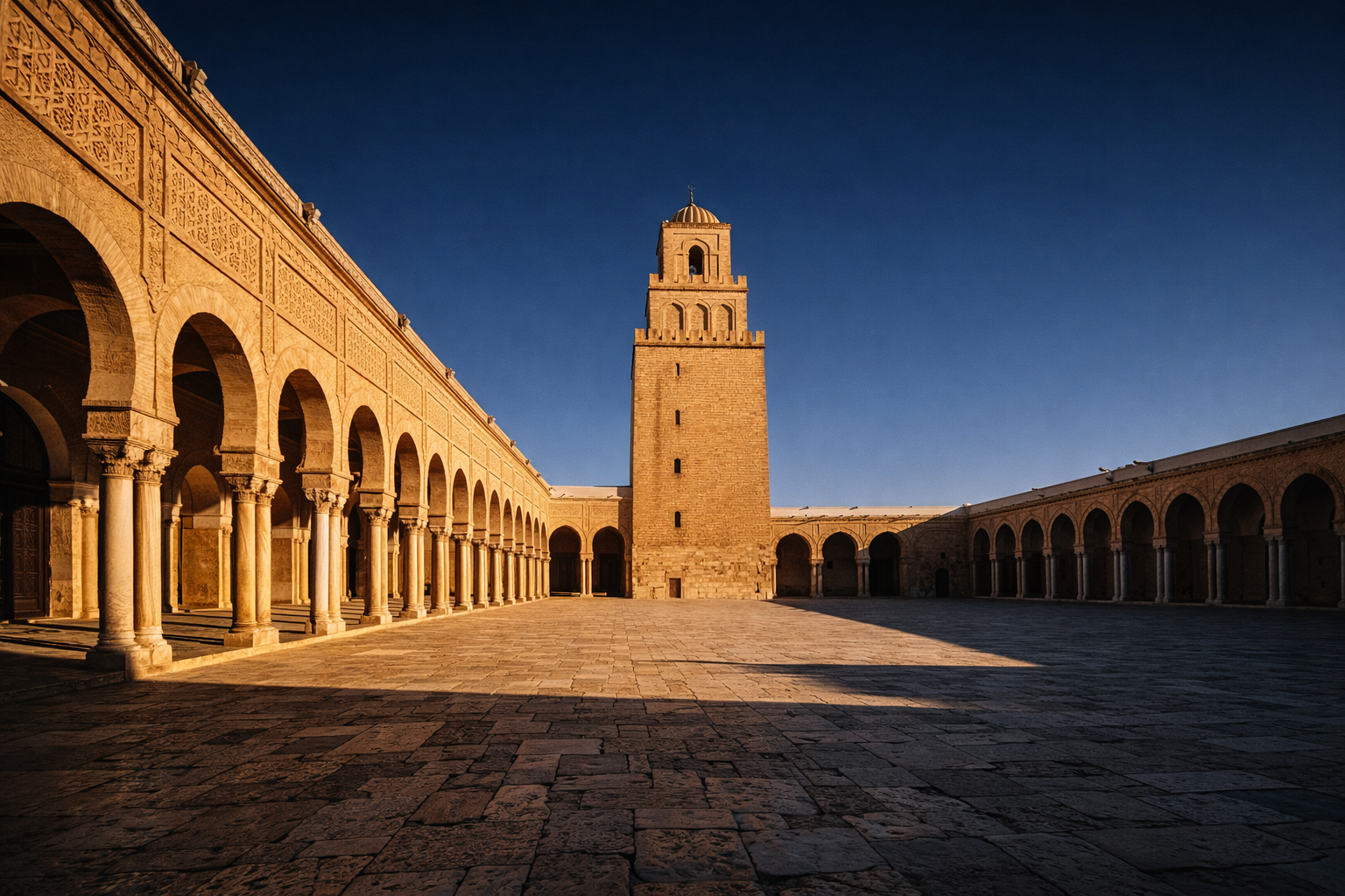 Kairouan and Islamic Civilization featured image