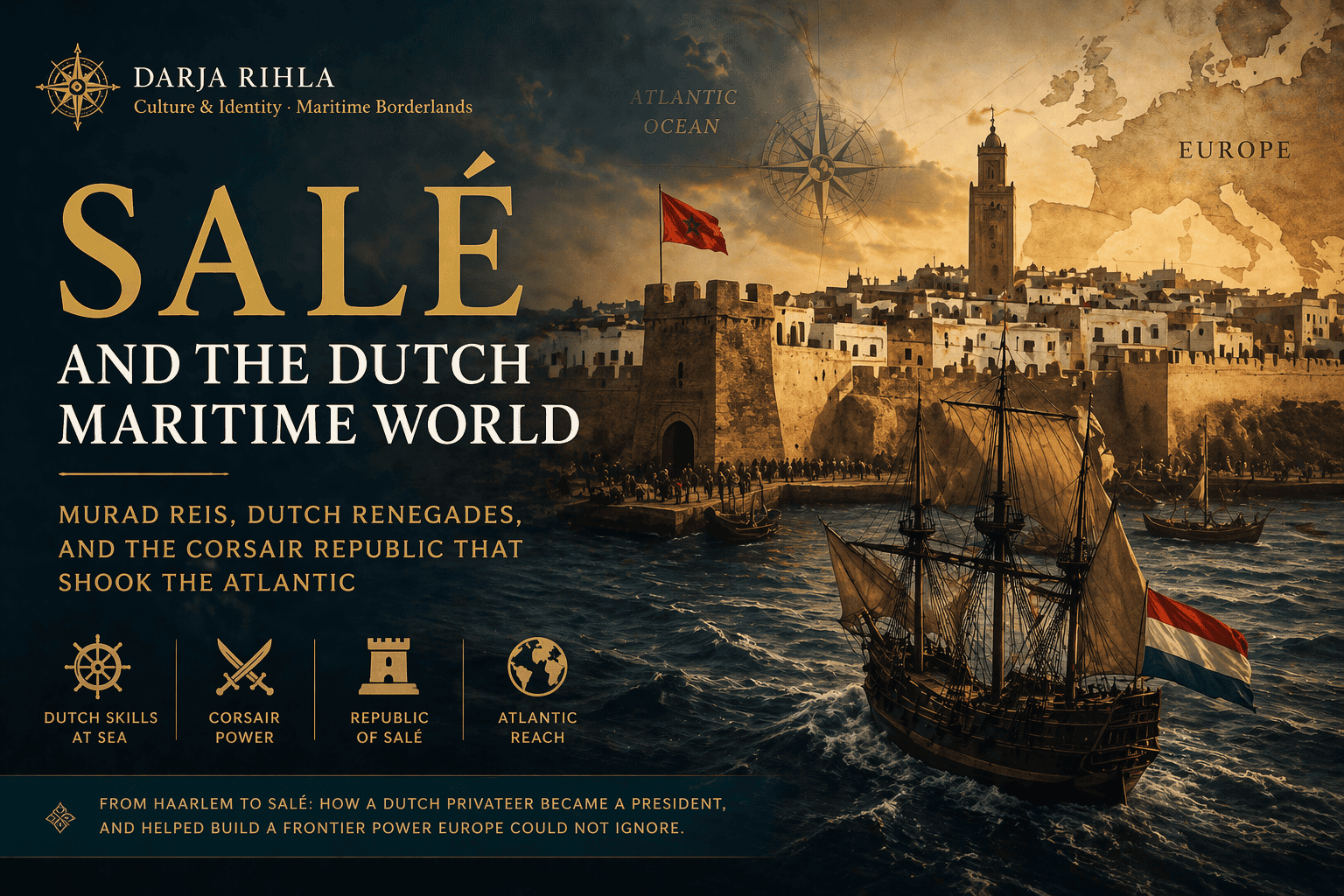 Salé and the Dutch Maritime World featured image