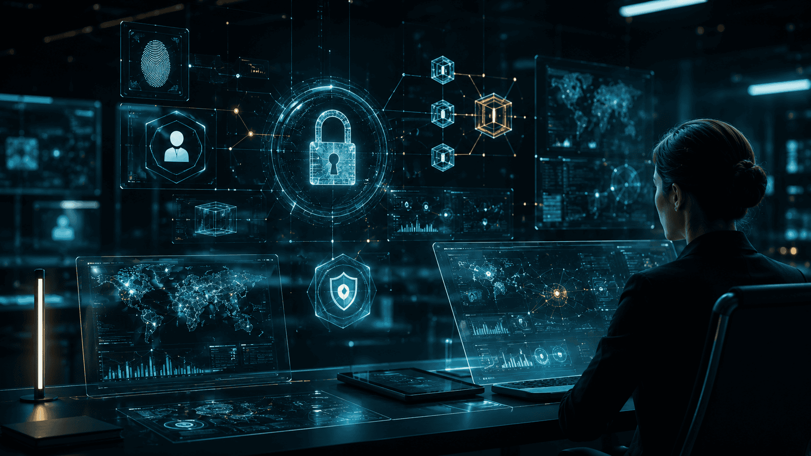 Invisible trust systems inside cybersecurity infrastructure