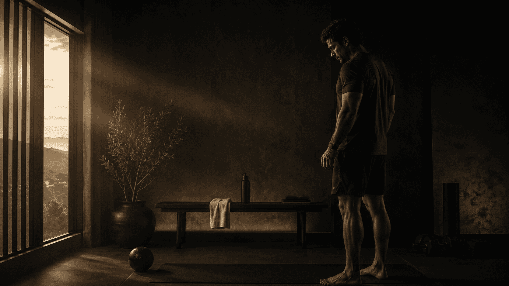 Health, discipline and recovery