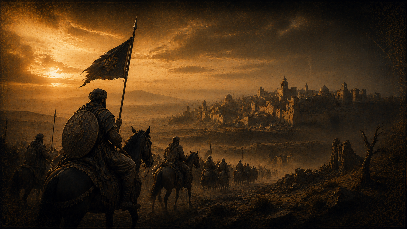 Ibn Khaldun replacement and renewal phase