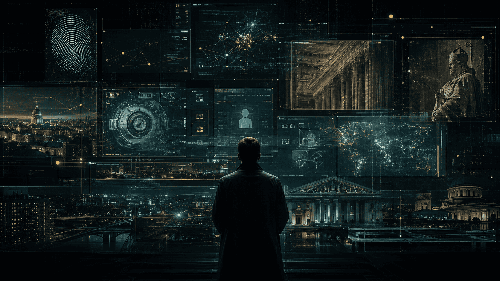 Why Modern Society Runs on Invisible Trust Systems